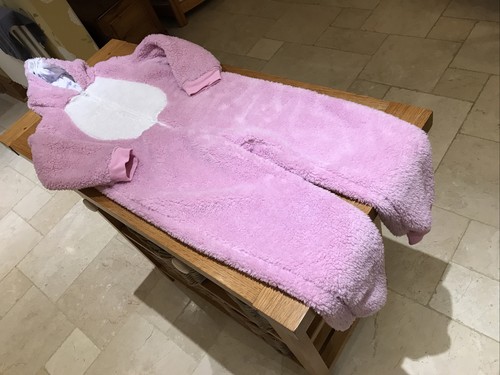 John lewis soft unicorn onesie - soft,