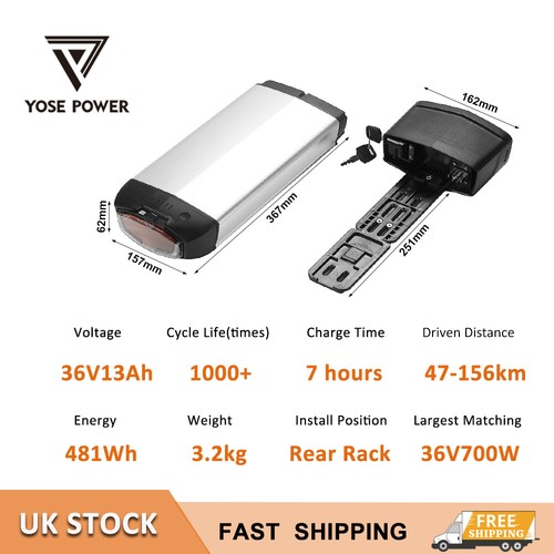 36v13ah bike lithium ion - 36v13ah, lithium-ion