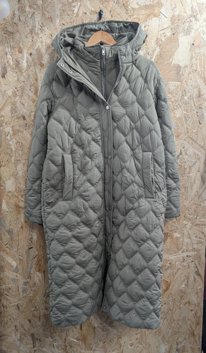 Mint velvet coat womens small - velvet,