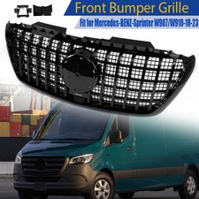 Gloss Black For Mercedes