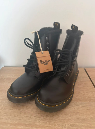 Martens 1460 serena faux - 1460,