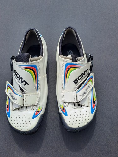 Bont vaypor road cycling shoes - cycling,