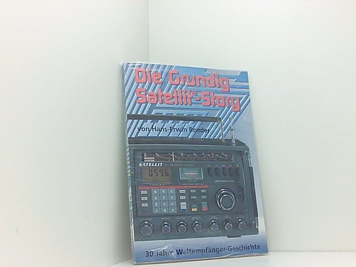 Die grundig satellit story - grundig, 30