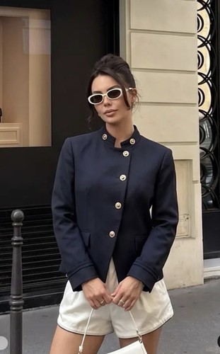 Zara size tailored blazer - zara,