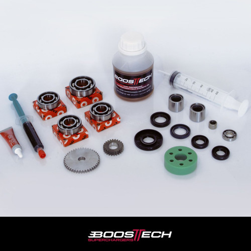 Eaton m45 supercharger special - eaton,