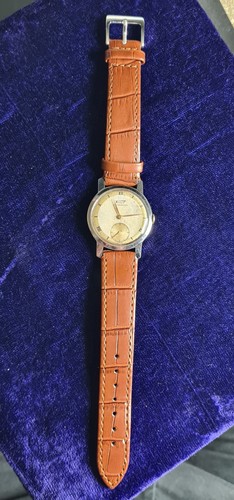 Rare vintage 1940 tissot - 1940's,