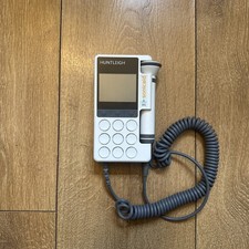 Huntleigh SR2 Doppler** Fully Refurbished**with 2 MHZ probe**Waterproof