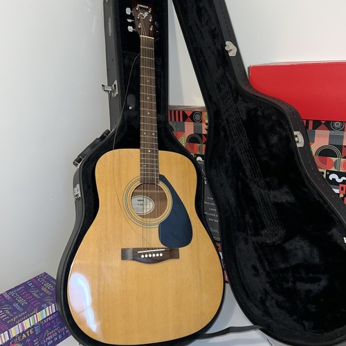 Yamaha acoustic guitar f310 - acoustic,
