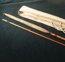 VINTAGE E KERRY FLY FISHING