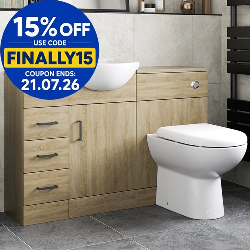 Bathroom vanity unit - vanity,