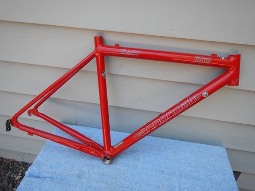 46cm cannondale r500 - 46cm, cad2