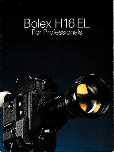 Paillard bolex h16 el for - ✅,