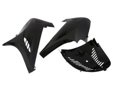 Underbody fairing DMP Race Extreme unpainted for Yamaha Aerox, MBK Nitro 50