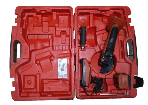 Hilti ag125 a22 angle - ag125-a22, grinder