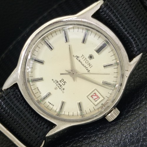 Vintage titoni airmaster - vintage,