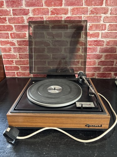 Vintage garrard 63sp - vintage,