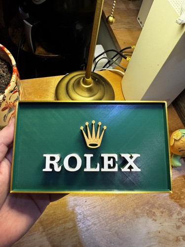 Decorative rolex designer - decorative,