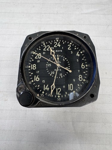 Vintage wwii navy waltham 8 - vintage,