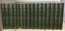 Charles Dickens Works. 16 Hardback Volumes