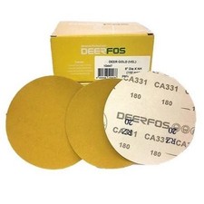 3" 75mm no Holes DA Sanding