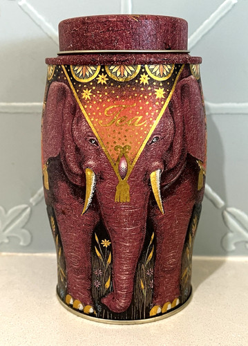 Williamson tea collectable - williamson,