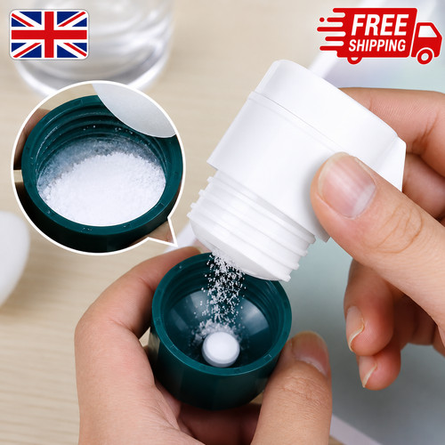Layer pill crusher grinder - 4,