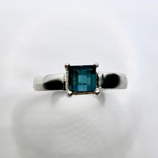 0.75ct Natural Indicolite