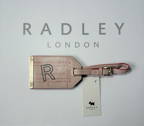 Radley railway pink - railway’,
