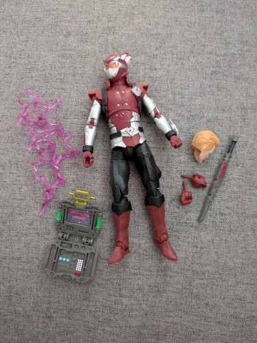 Power rangers lightning coll - rangers,