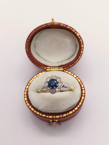 Edwardian 14ct gold - edwardian, &