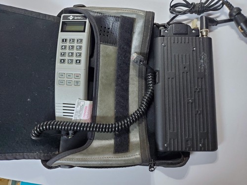 Vintage motorola spring - vintage,