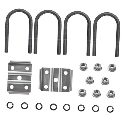 Boat trailer axle 8 - boat,