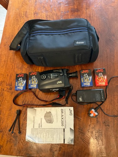 Jvc compact vhs - jvc,