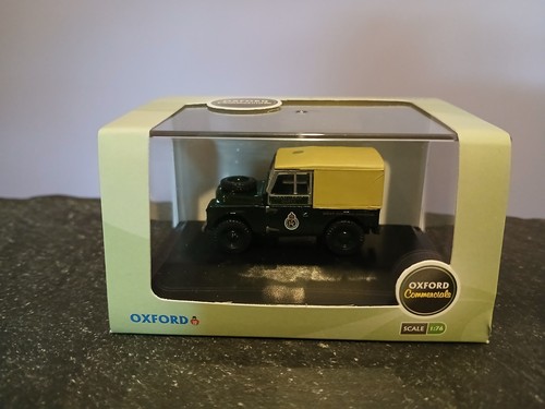Oxford diecast civil defence - civil,