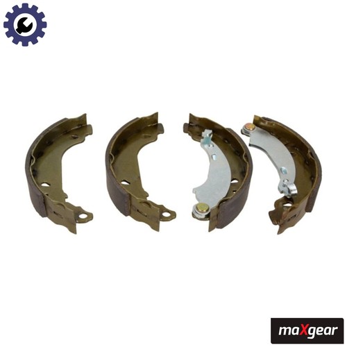 Brake shoe set - brake,
