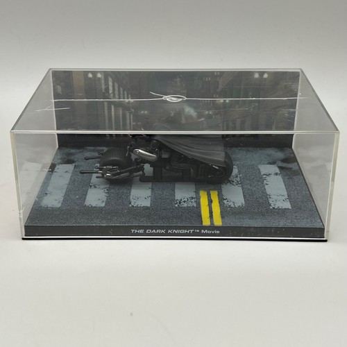 Eaglemoss batman automobilia - eaglemoss,
