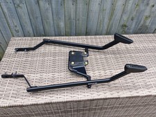 SHAD Top Box Rack Rear Case