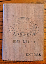 Vintage Duchess Joan Cabinets