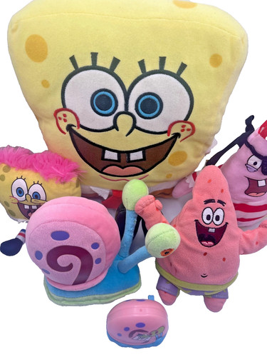Bundle spongebob squarepants - spongebob,