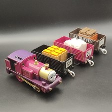 Tomy Trackmaster Lady &