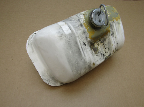 Lambretta 125 fuel - 125,