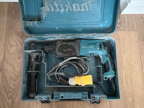 Makita 110v sds hammer - 110v,