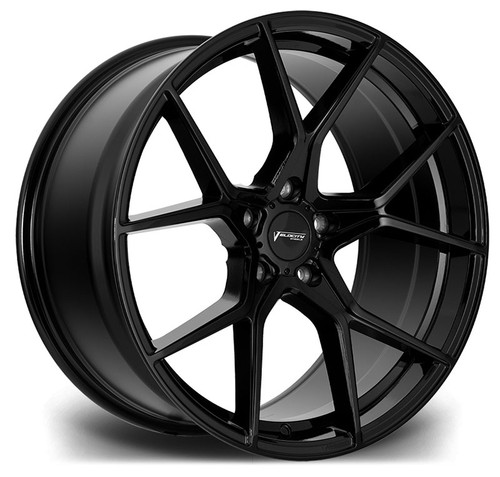 Alloy wheels wider rears - wheels, 20"