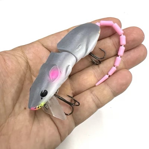 Savage pike rat topwater - savage,