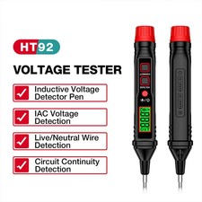 Voltage Tester Detector Pen