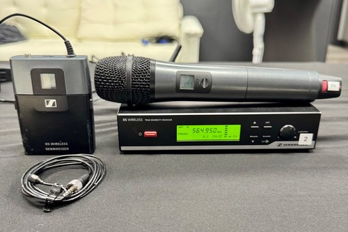 Sennheiser wireless em10 - sennheiser,