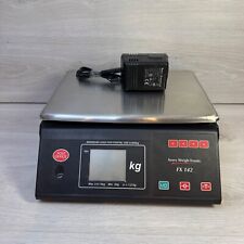Post Office Scales Avery Weigh-Tronix FX 142 Very Rare Collectable Vintage