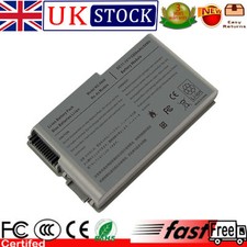 D600 Battery for Dell Latitude