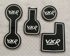 ASTRA K - VXR (2018 - 2021)  (4 PIECE'S) INTERIOR CUP HOLDER PAD SET - WHITE