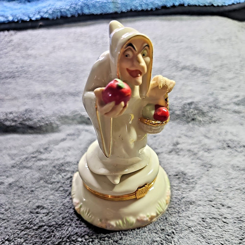 Lenox the hag trinket box - lenox, hag"